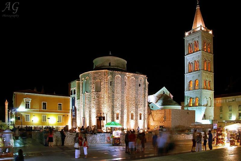 Apartments Miodrag Zadar Eksteriør bilde